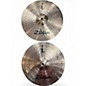 Used Zildjian 14in I Series Pair Cymbal thumbnail