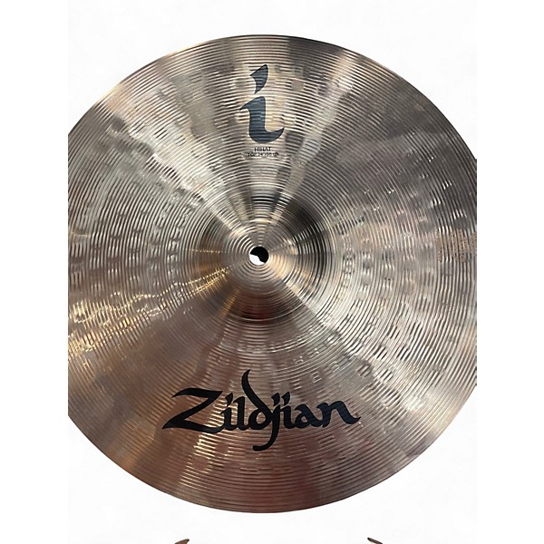 Used Zildjian 14in I Series Pair Cymbal