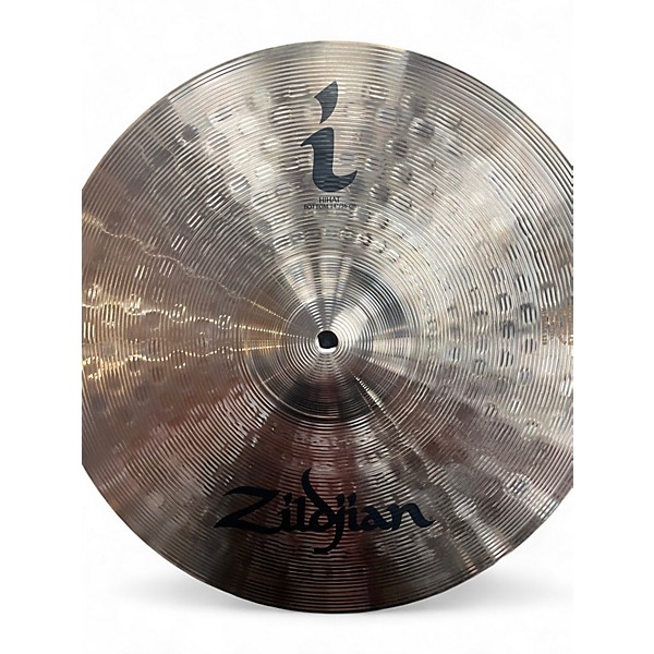 Used Zildjian 14in I Series Pair Cymbal