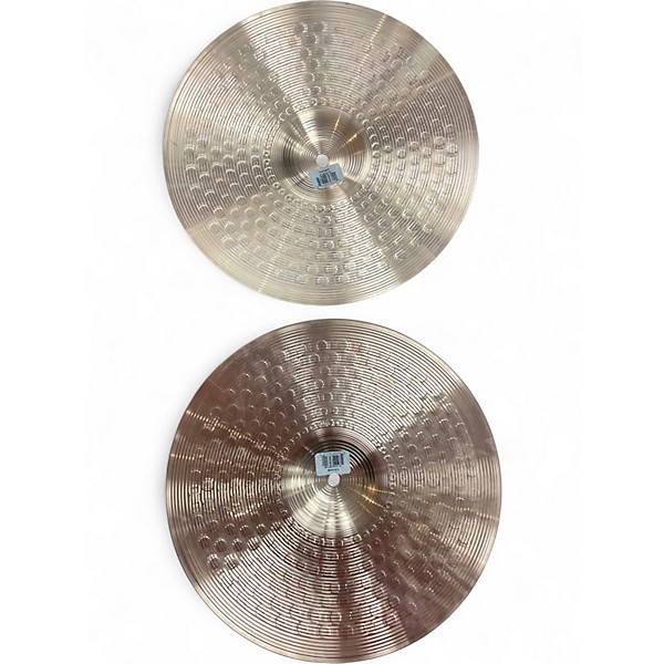 Used Zildjian 14in I Series Pair Cymbal