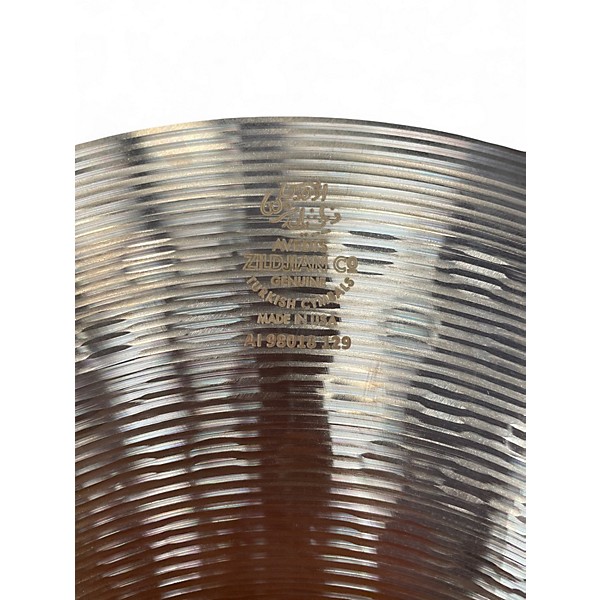 Used Zildjian 14in I Series Pair Cymbal