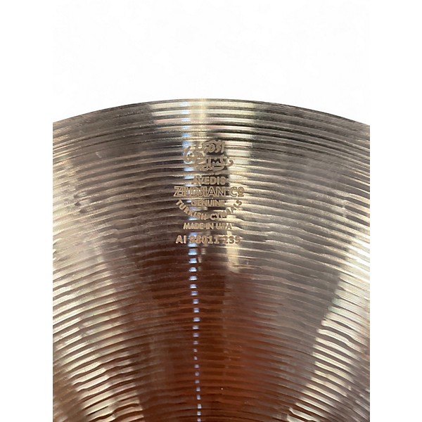 Used Zildjian 14in I Series Pair Cymbal