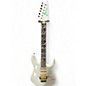 Used Ibanez JEM PIA3761 MIJ STALLION WHITE Solid Body Electric Guitar
