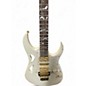Used Ibanez JEM PIA3761 MIJ STALLION WHITE Solid Body Electric Guitar
