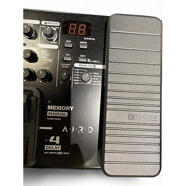 Used BOSS ME90 Effect Processor