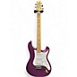 Used PRS SE Silver Sky John Mayer Signature Purple Solid Body Electric Guitar thumbnail