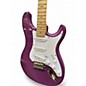 Used PRS SE Silver Sky John Mayer Signature Purple Solid Body Electric Guitar