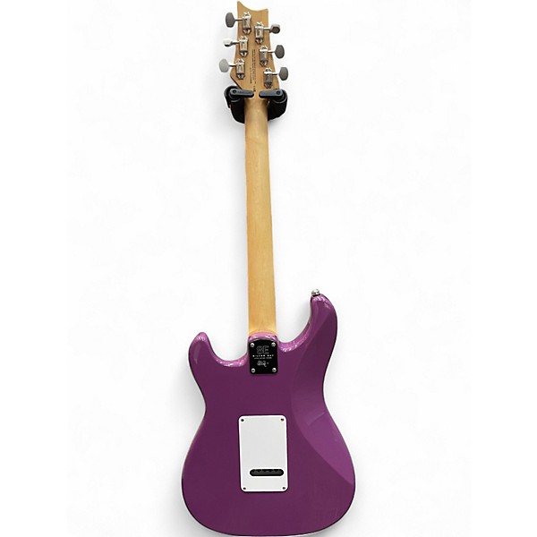 Used PRS SE Silver Sky John Mayer Signature Purple Solid Body Electric Guitar