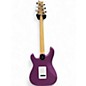 Used PRS SE Silver Sky John Mayer Signature Purple Solid Body Electric Guitar