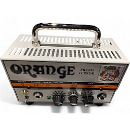 Used Orange Amplifiers MT20 Micro Terror 20W Tube Guitar Amp Head