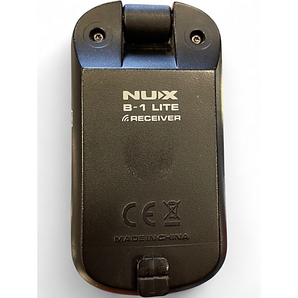 Used NUX B-1 Lite Instrument Wireless System