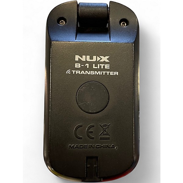 Used NUX B-1 Lite Instrument Wireless System