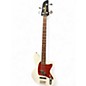 Used Ibanez TMB100 White Electric Bass Guitar thumbnail