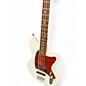 Used Ibanez TMB100 White Electric Bass Guitar
