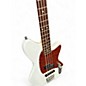 Used Ibanez TMB100 White Electric Bass Guitar