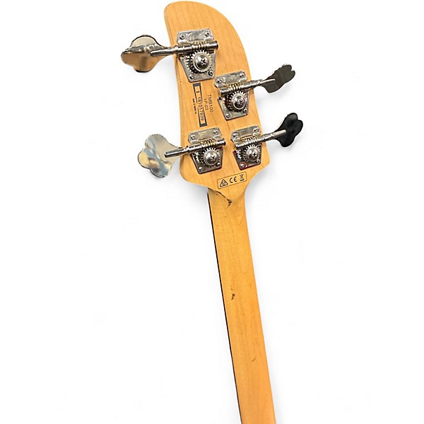 Used Ibanez TMB100 White Electric Bass Guitar