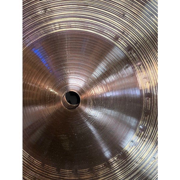 Used Saluda 15in GLORY Cymbal