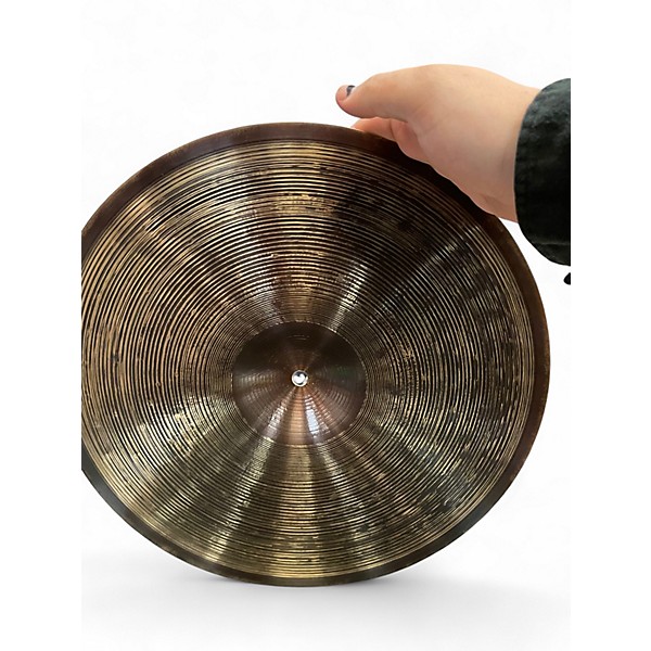 Used Saluda 15in GLORY Cymbal