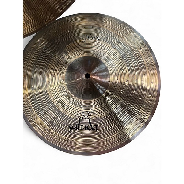 Used Saluda 15in GLORY Cymbal