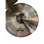 Used Saluda 15in GLORY Cymbal