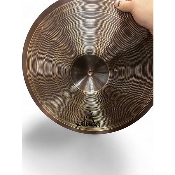 Used Saluda 17in GLORY Cymbal