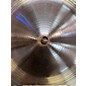 Used Saluda 18in GLORY Cymbal thumbnail