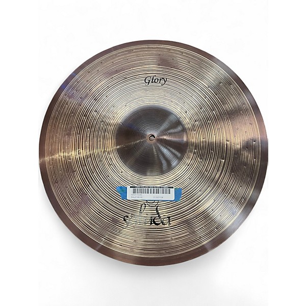 Used Saluda 18in GLORY Cymbal