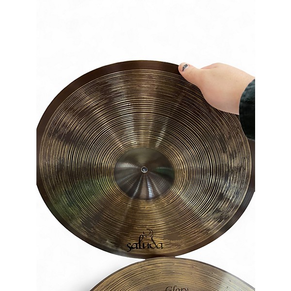 Used Saluda 18in GLORY Cymbal