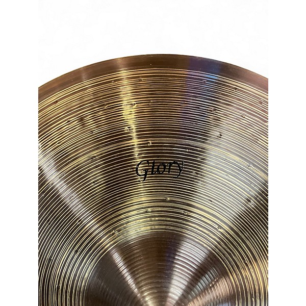 Used Saluda 19in GLORY Cymbal