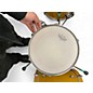 Used Mapex 5 Piece MARS BIRCH YELLOW SPARKLE Drum Kit