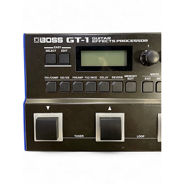 Used BOSS GT1 Effect Processor