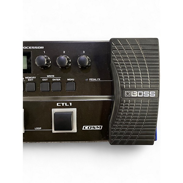 Used BOSS GT1 Effect Processor