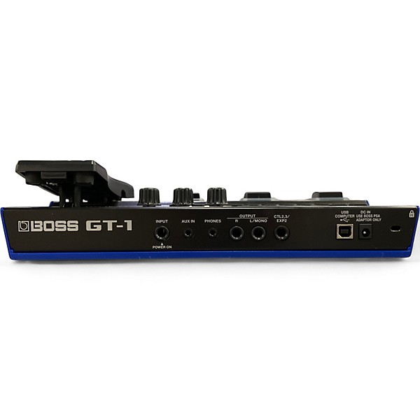 Used BOSS GT1 Effect Processor