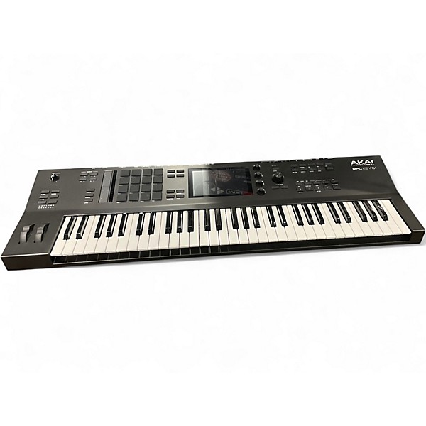 Used Akai Professional MPC Key 61 Keyboard Workstation