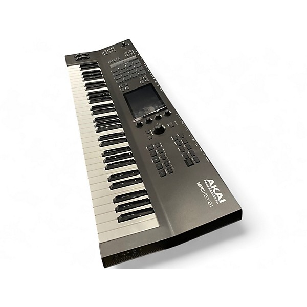 Used Akai Professional MPC Key 61 Keyboard Workstation