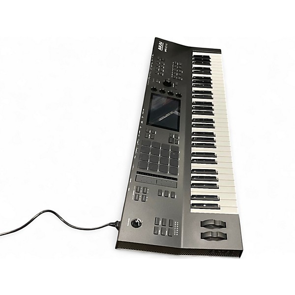 Used Akai Professional MPC Key 61 Keyboard Workstation
