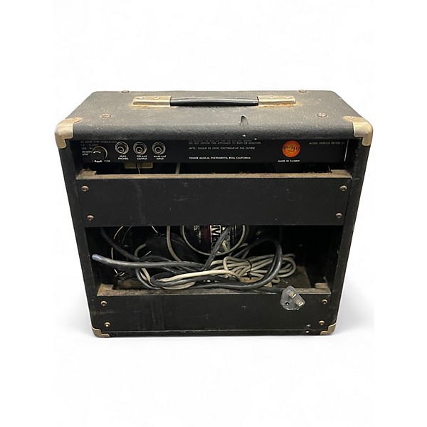 Used Fender Sidekick Reverb 25 Guitar Combo Amp