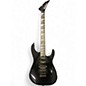 Used 2022 Jackson American Series Soloist SL3 Soloist Black Solid Body Electric Guitar thumbnail