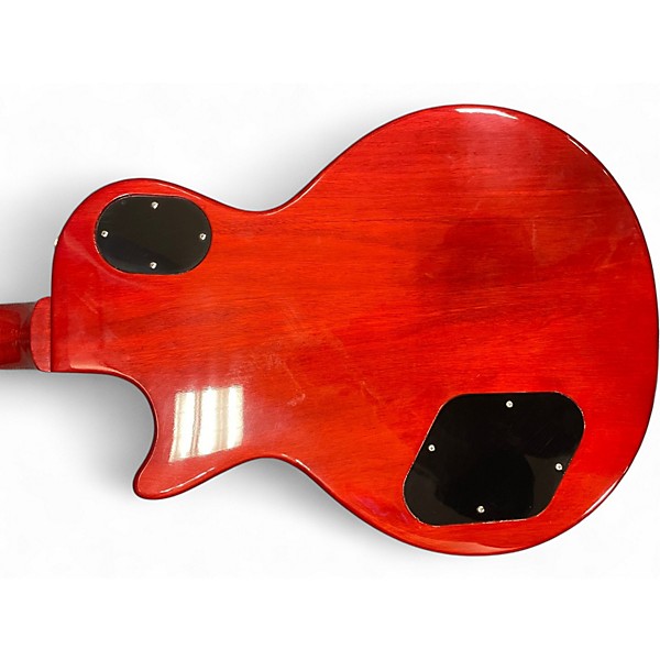 Used 2019 Heritage H150 Heritage Cherry Sunburst Solid Body Electric Guitar