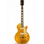 Used 2024 Gibson Les Paul 50s Standard P90's Gold Top Solid Body Electric Guitar thumbnail