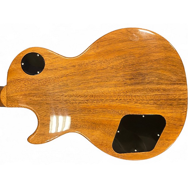 Used 2024 Gibson Les Paul 50s Standard P90's Gold Top Solid Body Electric Guitar