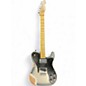 Used Fender LIMITED SUPER HEAVY RELIC TELECASTER INCA SILVER AGED METALLIC BURST Solid Body Electric Guitar thumbnail