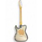 Used Fender LIMITED SUPER HEAVY RELIC TELECASTER INCA SILVER AGED METALLIC BURST Solid Body Electric Guitar