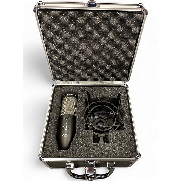 Used AKG P420 Project Studio Condenser Microphone