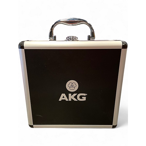 Used AKG P420 Project Studio Condenser Microphone