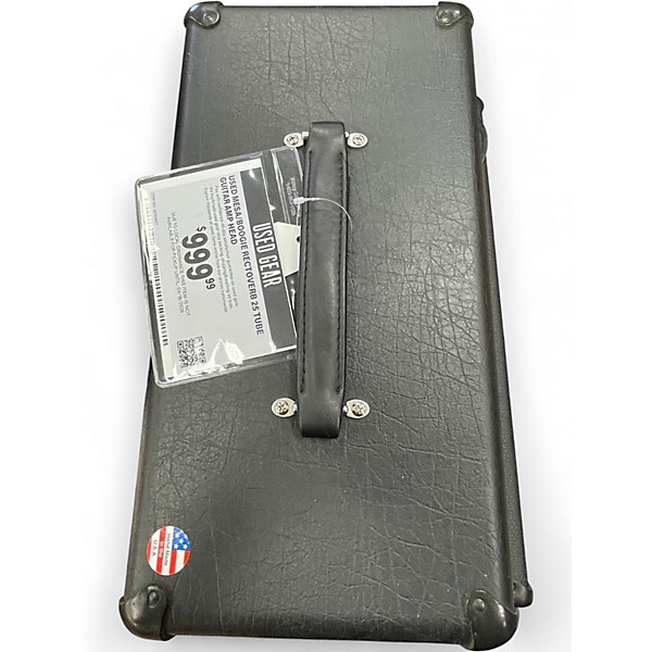 Used MESA/Boogie RECTOVERB 25 Tube Guitar Amp Head