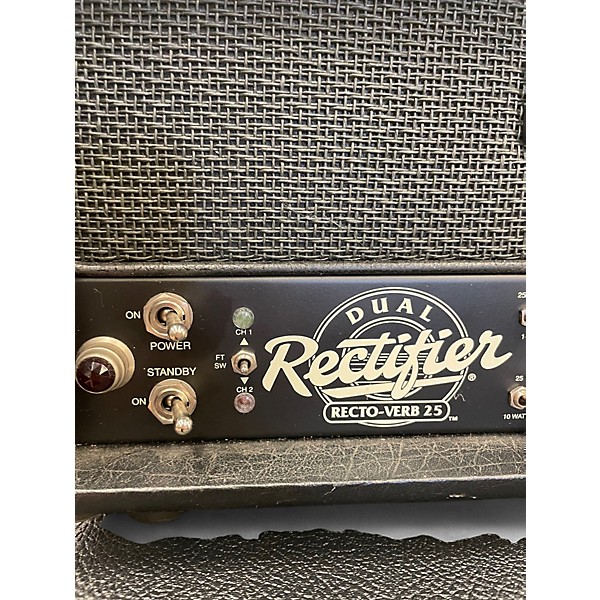 Used MESA/Boogie RECTOVERB 25 Tube Guitar Amp Head