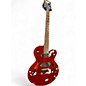 Used Epiphone Wildkat Red Hollow Body Electric Guitar thumbnail