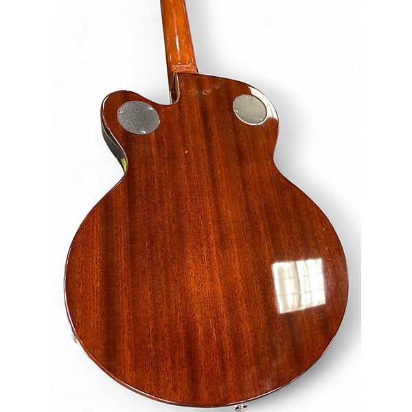 Used Epiphone Wildkat Red Hollow Body Electric Guitar