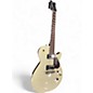 Used Gretsch Guitars electromatic jet White Solid Body Electric Guitar thumbnail